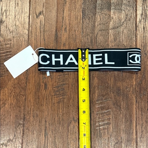Handmade Accessories - NWT! Handmade Black and White Headband